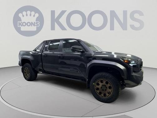 Underground 2026 Toyota Tacoma Hybrid Trailhunter