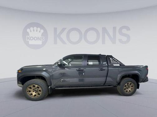 Underground 2026 Toyota Tacoma Hybrid Trailhunter