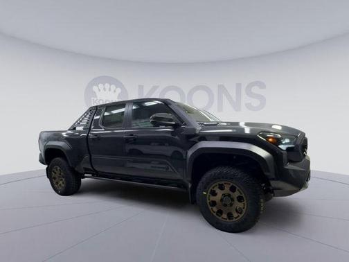 Underground 2026 Toyota Tacoma Hybrid Trailhunter