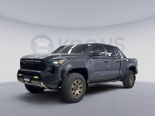 Underground 2026 Toyota Tacoma Hybrid Trailhunter
