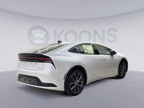 2026 Toyota Prius XLE