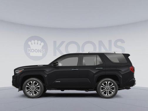 2025 Toyota 4Runner Limited