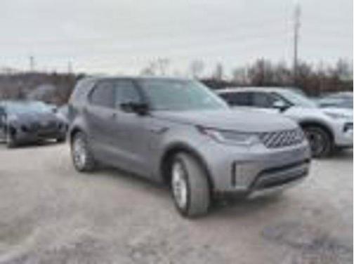 2024 Land Rover Discovery P300 S
