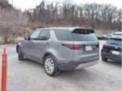 2024 Land Rover Discovery P300 S