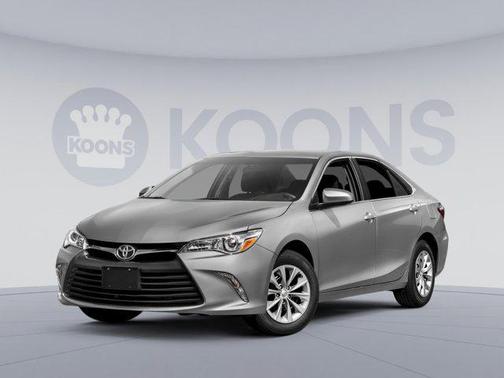 2017 Toyota Camry XLE