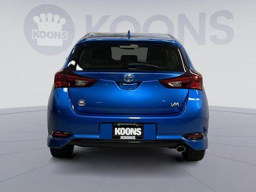 2018 Toyota Corolla iM Base