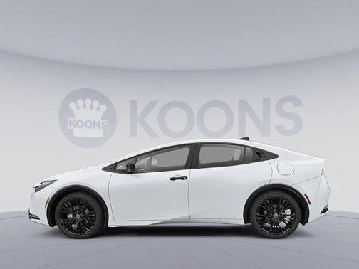 2025 Toyota Prius L