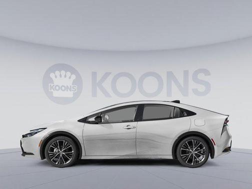 2025 Toyota Prius Limited
