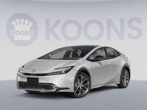 2025 Toyota Prius Limited
