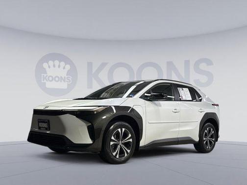 2023 Toyota bZ4X XLE