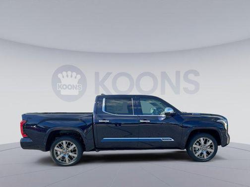 2026 Toyota Tundra Hybrid Capstone