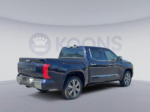 2026 Toyota Tundra Hybrid Capstone