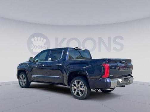 2026 Toyota Tundra Hybrid Capstone