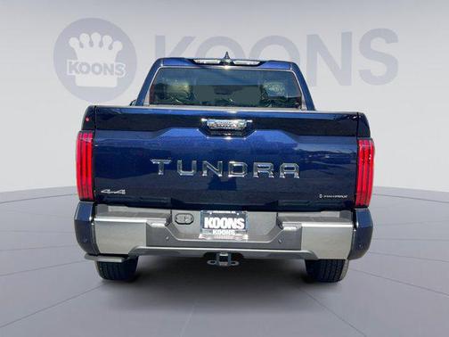 2026 Toyota Tundra Hybrid Capstone