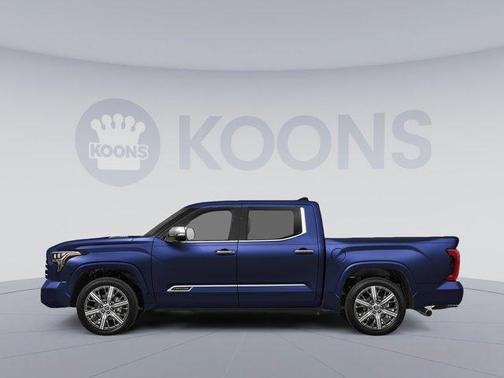 2026 Toyota Tundra Hybrid Capstone