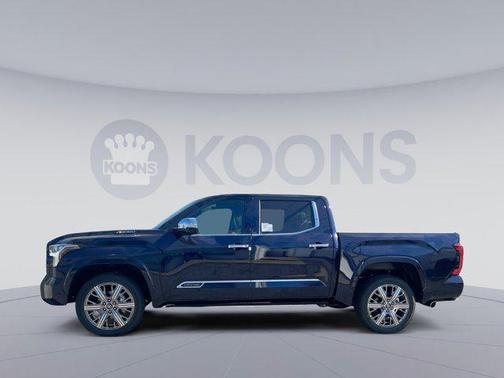 2026 Toyota Tundra Hybrid Capstone