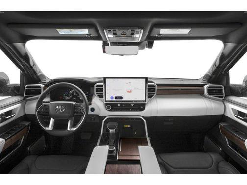 2026 Toyota Tundra Hybrid Capstone