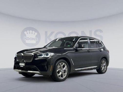 2023 BMW X3 sDrive30i