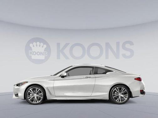 2018 INFINITI Q60 3.0t Red Sport 400