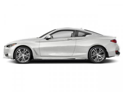 2018 INFINITI Q60 3.0t Red Sport 400