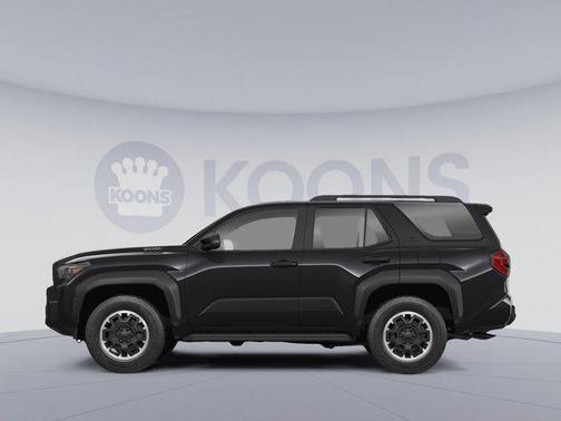 2025 Toyota 4Runner TRD Off Road Premium