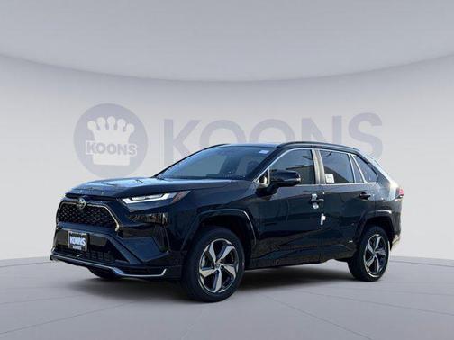 2025 Toyota RAV4 Hybrid SE