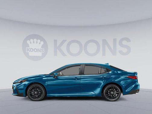 Ocean Gem 2026 Toyota Camry SE