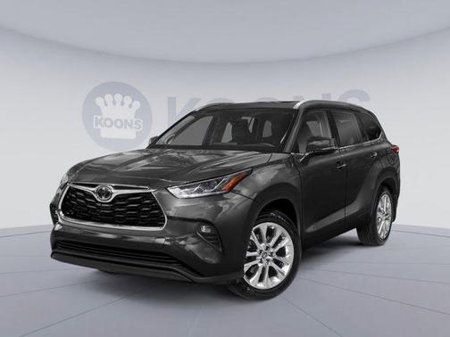 2021 Toyota Highlander Limited