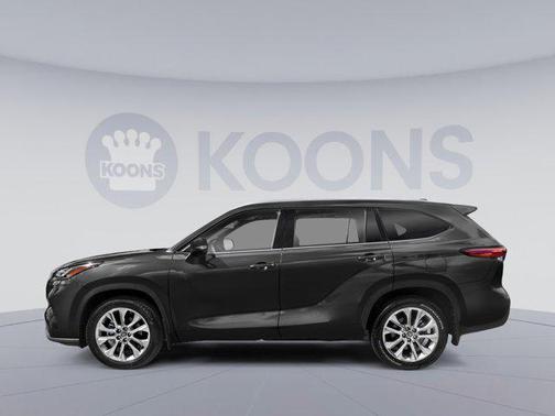 2021 Toyota Highlander Limited