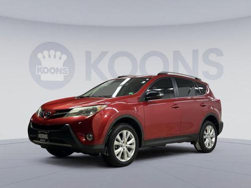 2013 Toyota RAV4 Limited