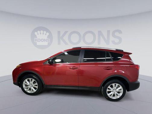 2013 Toyota RAV4 Limited