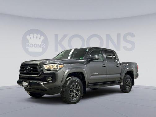 2023 Toyota Tacoma SR5