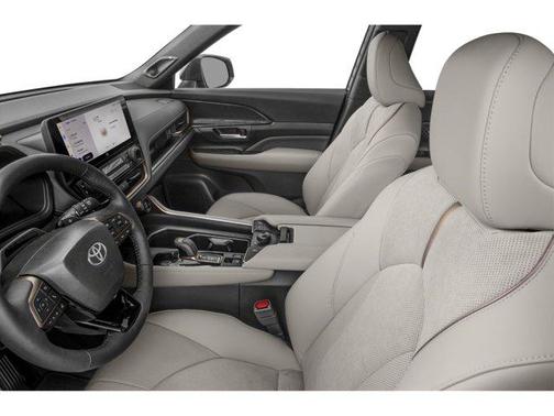 Ruby Flare Pearl 2026 Toyota Grand Highlander Hybrid Platinum MAX