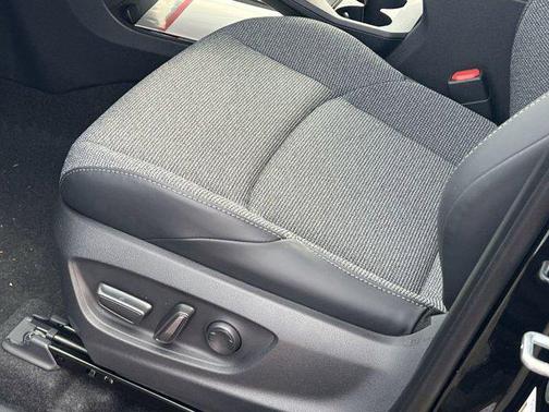 Midnight Black Metallic 2026 Toyota bZ XLE Plus