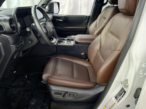 2024 Toyota Land Cruiser Base