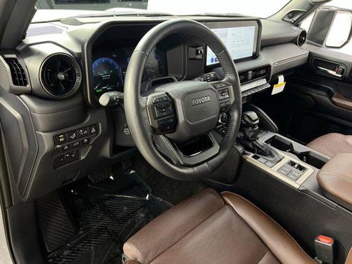 2024 Toyota Land Cruiser Base