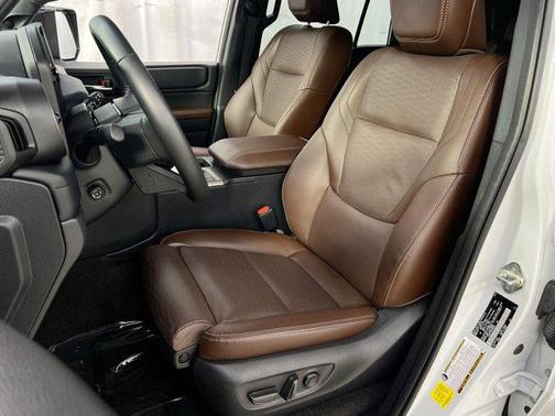 2024 Toyota Land Cruiser Base
