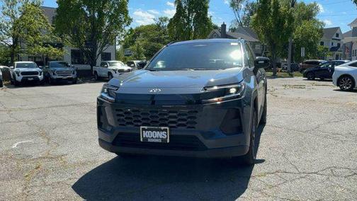 Storm Cloud 2026 Toyota RAV4 XLE Premium