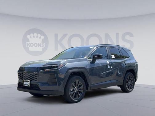 Storm Cloud 2026 Toyota RAV4 XLE Premium