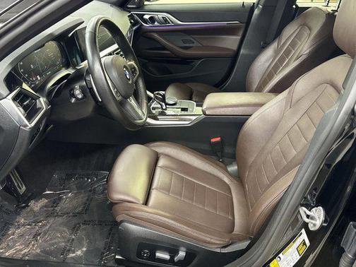 2022 BMW 840 Gran Coupe i xDrive