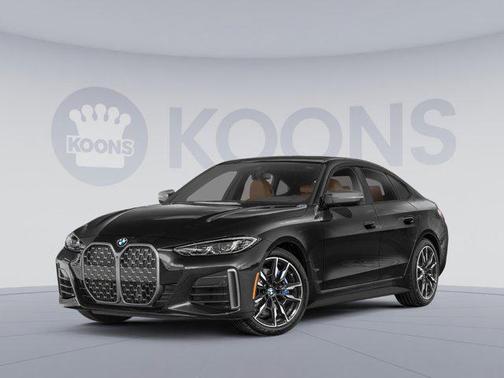 2022 BMW 840 Gran Coupe i xDrive