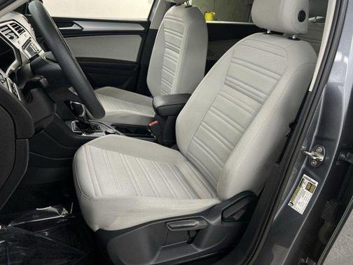 2022 Volkswagen Tiguan 2.0T S 4MOTION