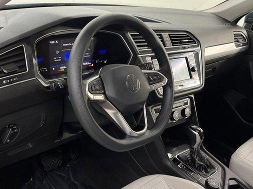 2022 Volkswagen Tiguan 2.0T S 4MOTION