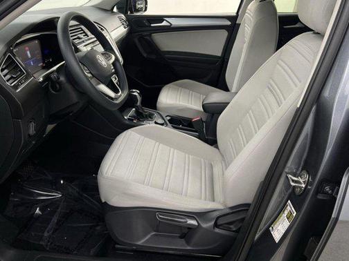 2022 Volkswagen Tiguan 2.0T S 4MOTION
