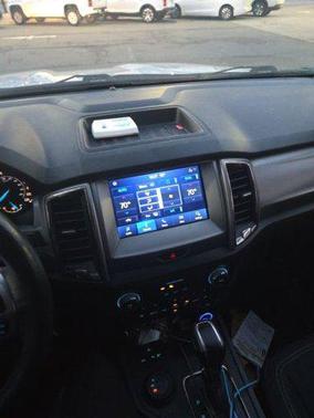 Ingot Silver 2019 Ford Ranger XLT