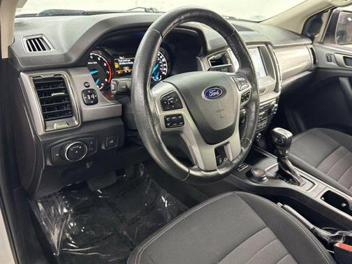 Ingot Silver 2019 Ford Ranger XLT