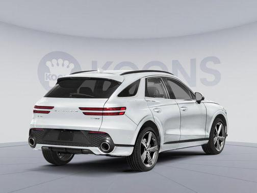 2023 Genesis GV70 3.5T AWD Sport