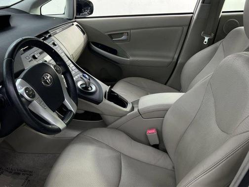 2010 Toyota Prius IV
