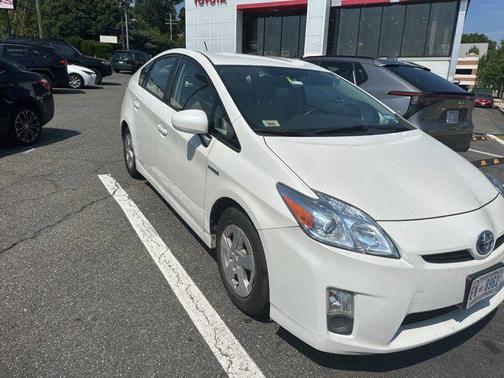 2010 Toyota Prius IV