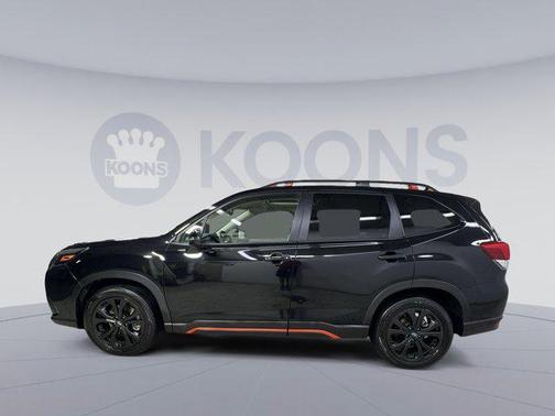 2024 Subaru Forester Sport